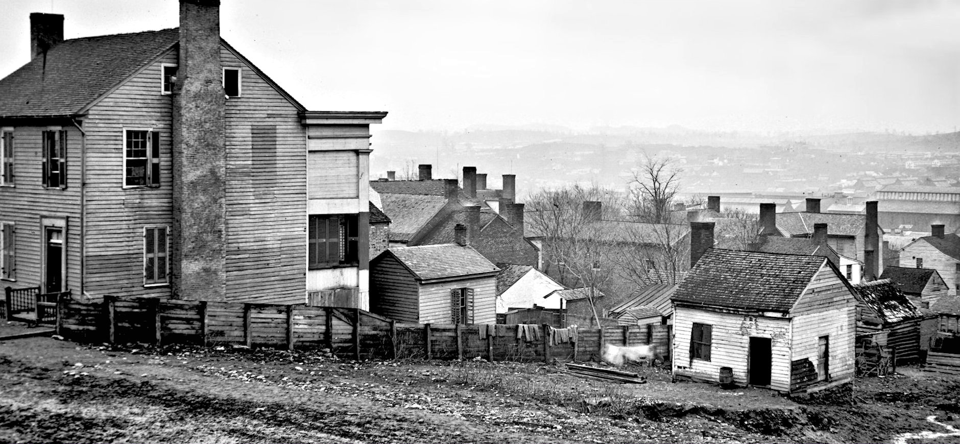 Nashville, Tennessee, 1864